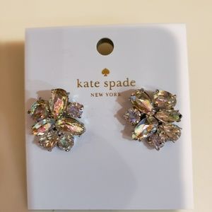 Kate Spade Earrings WHTPATINA New